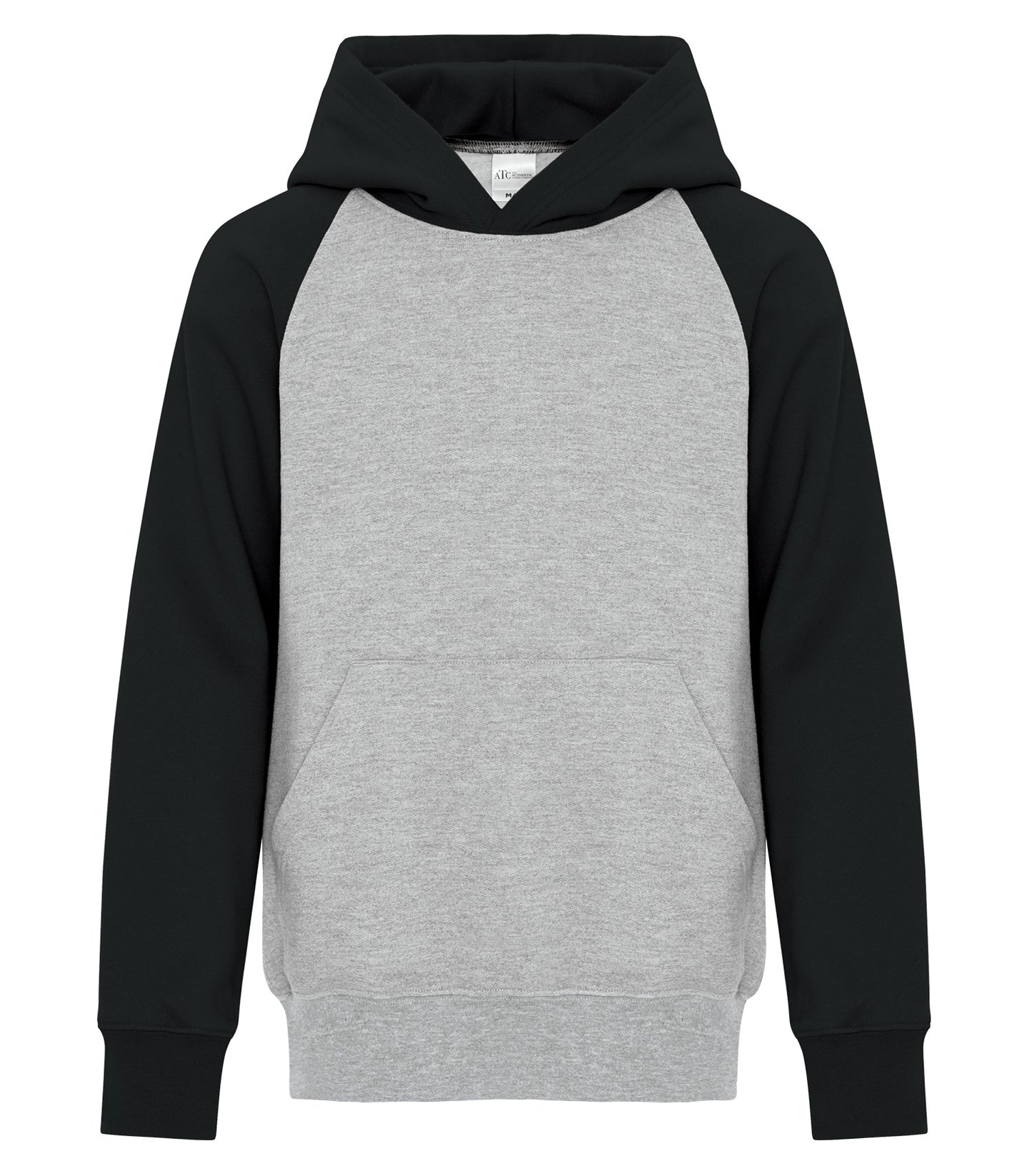 Athletic Heather/Black