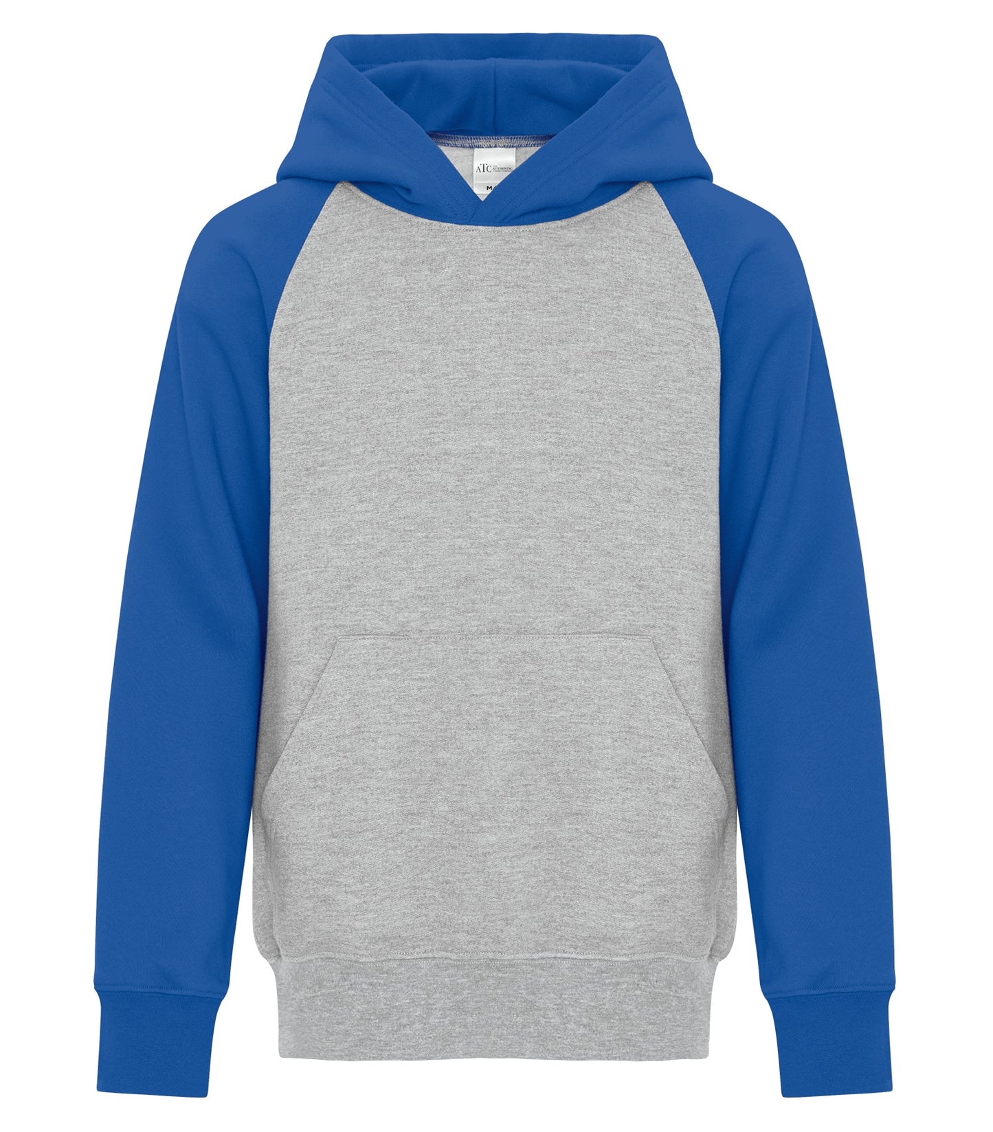 Athletic Heather/Royal