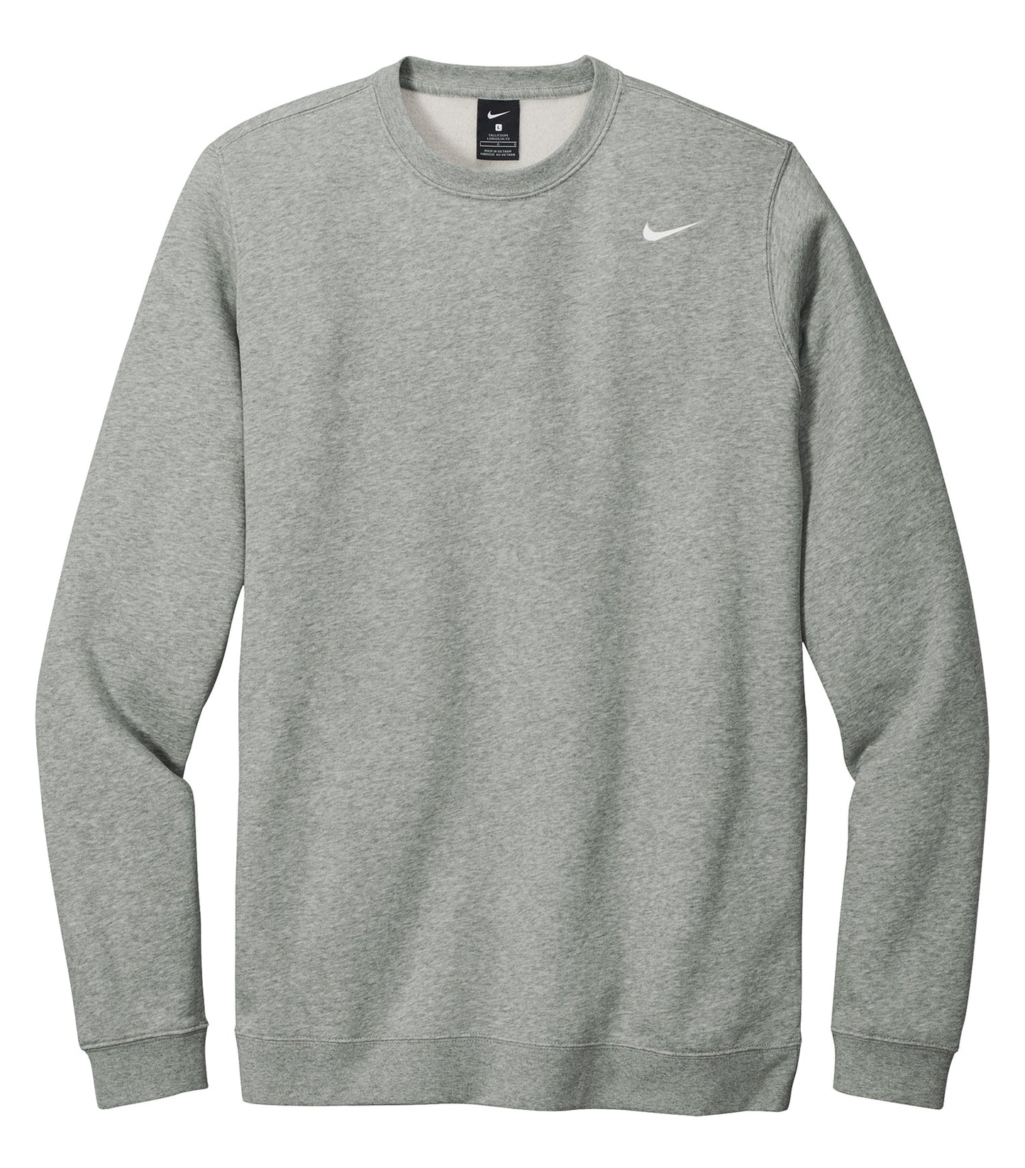 Dark Grey Heather