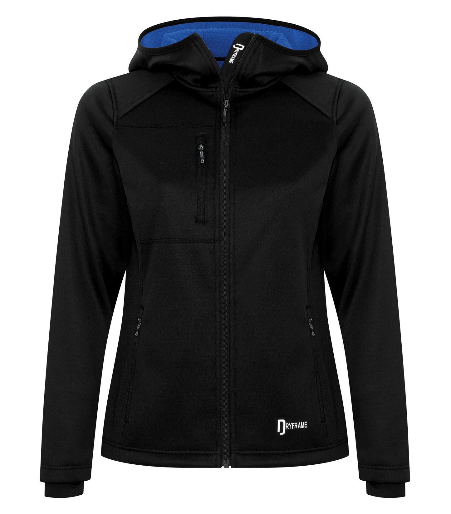 Black/Regatta Blue
