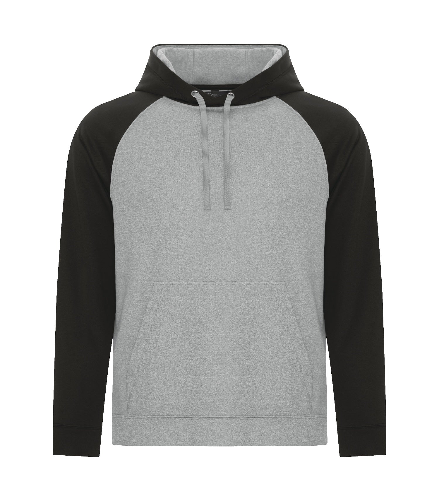 Athletic Grey/Black