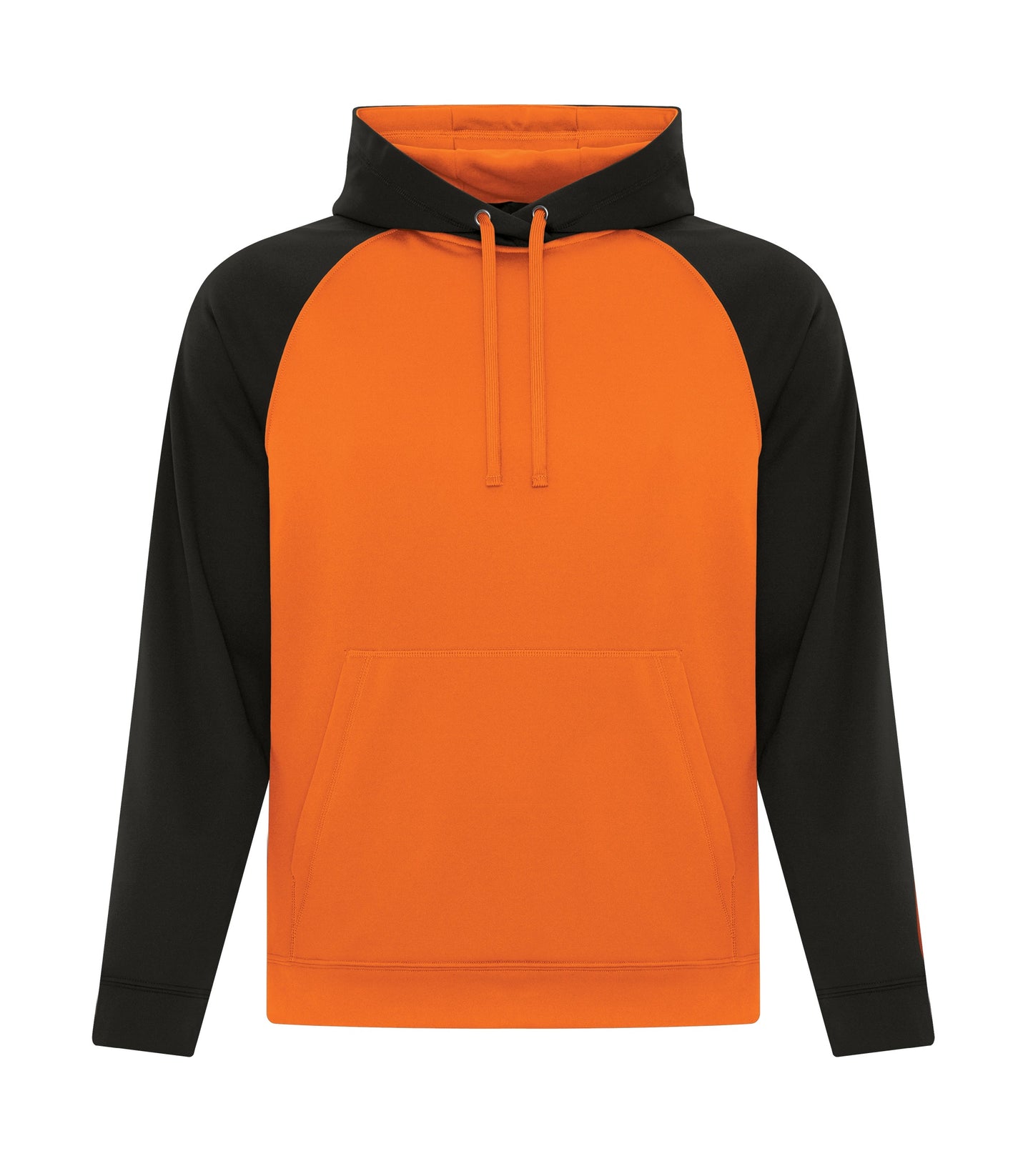 Deep Orange/Black