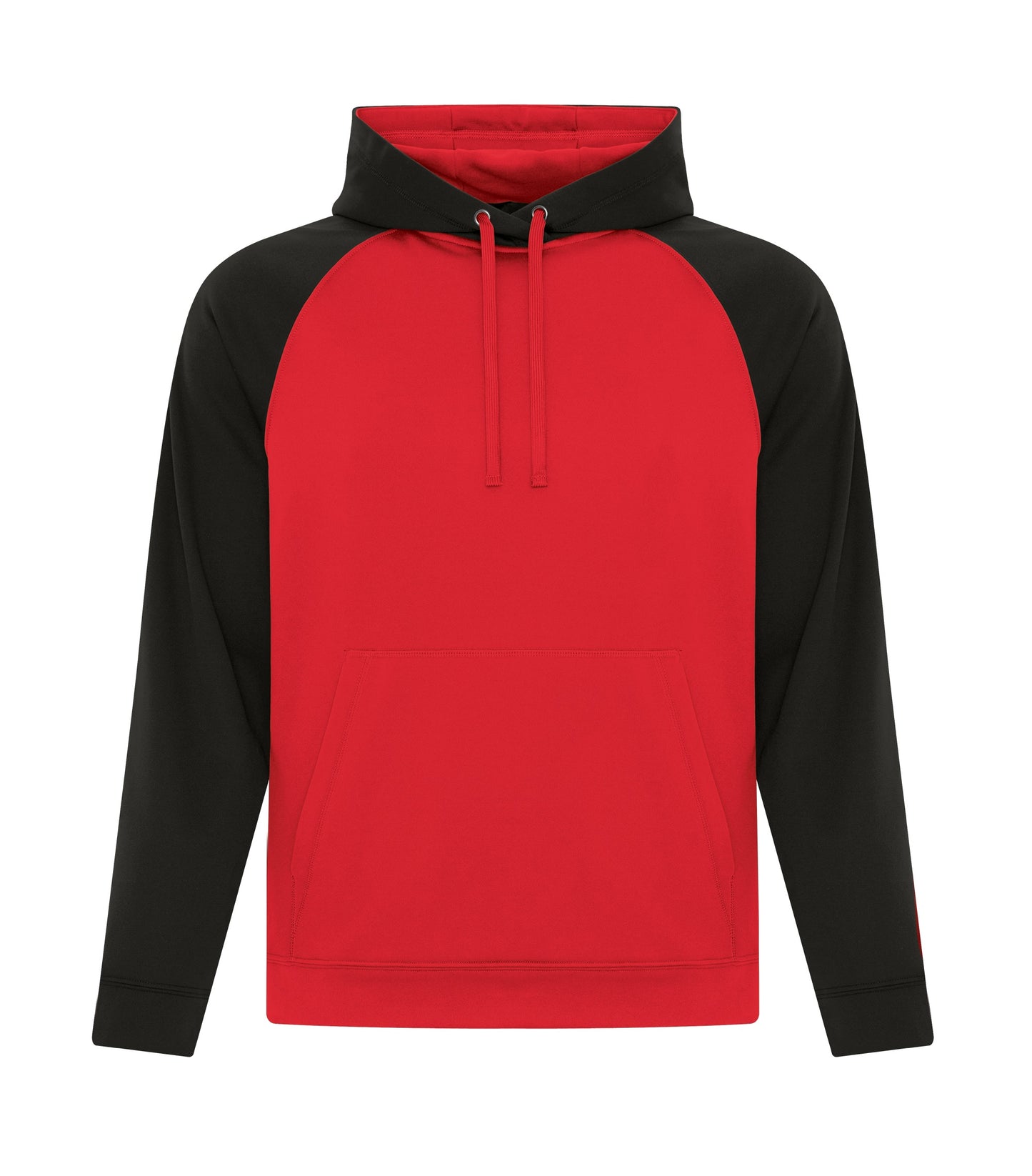 True Red/Black