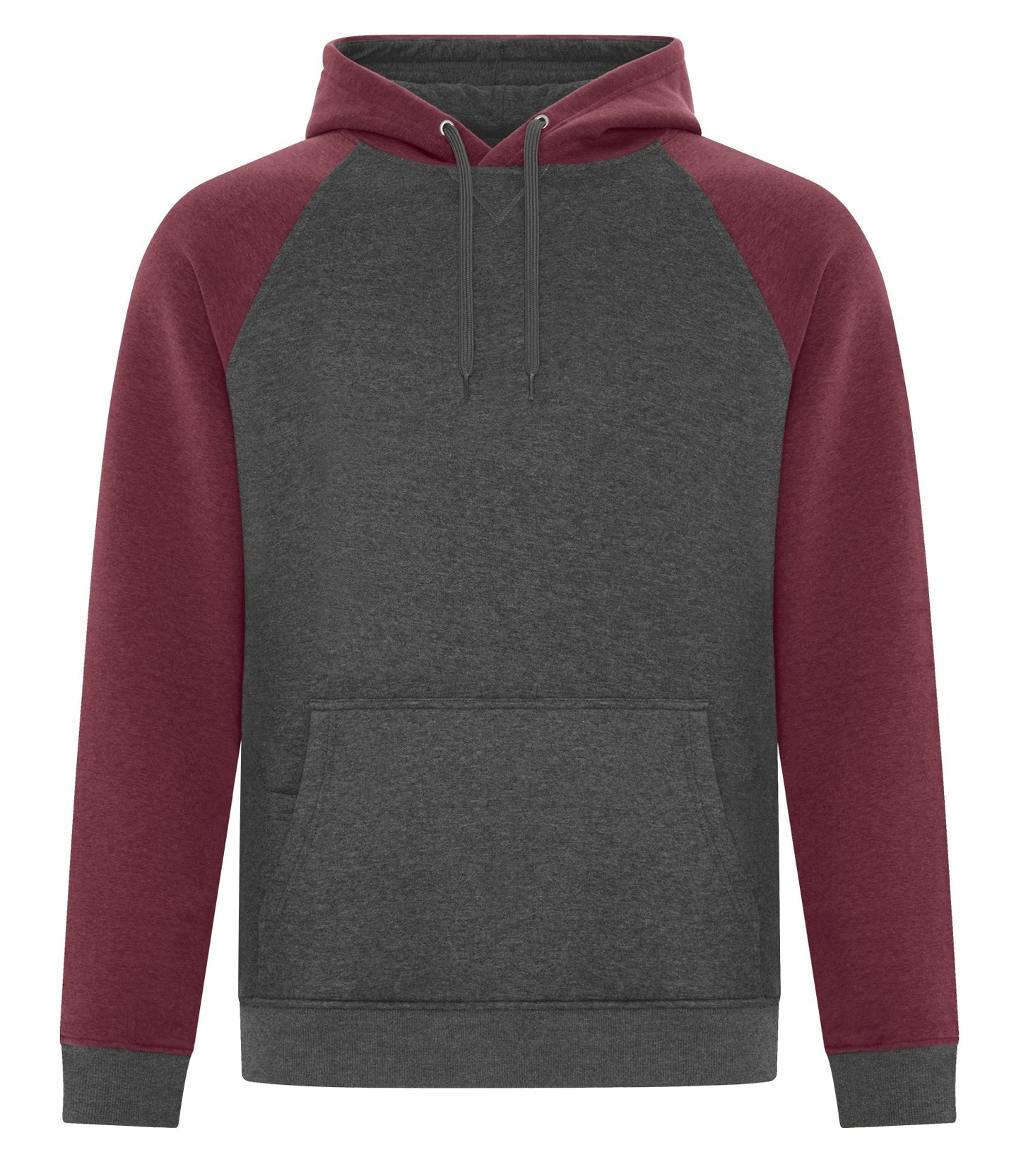 Cardinal Heather/Charcoal Heather