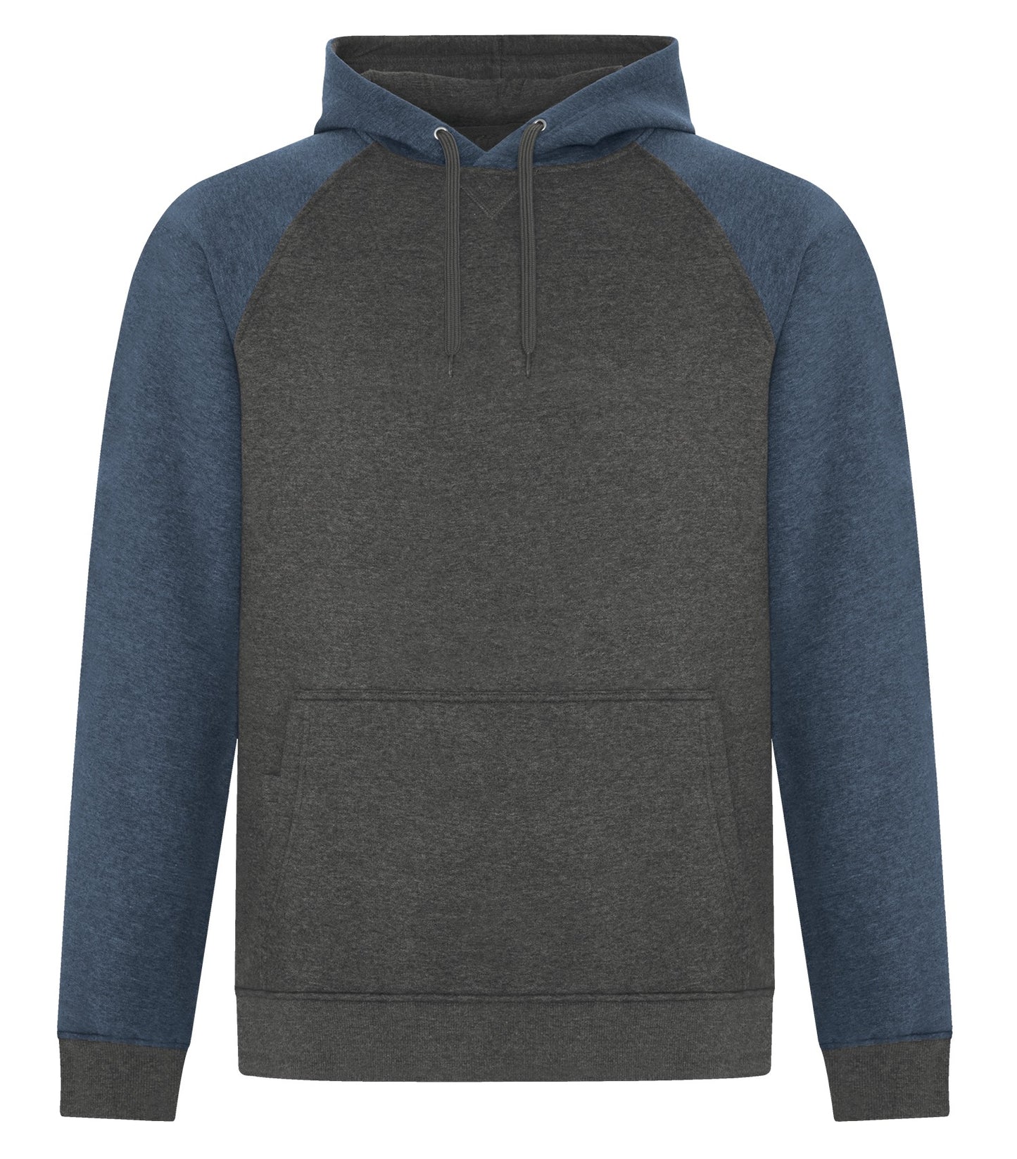 Navy Heather/Charcoal Heather