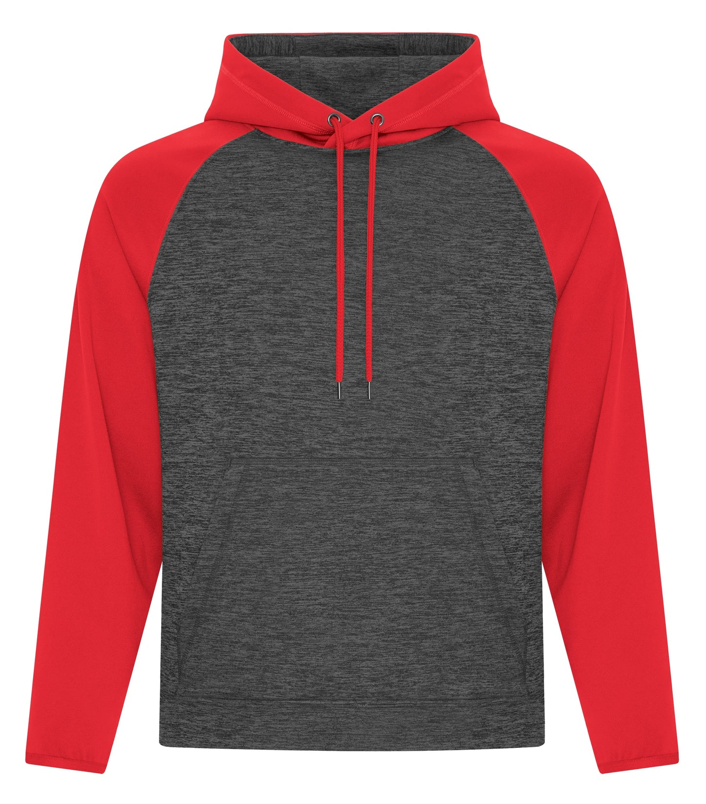 Charcoal Dynamic/True Red