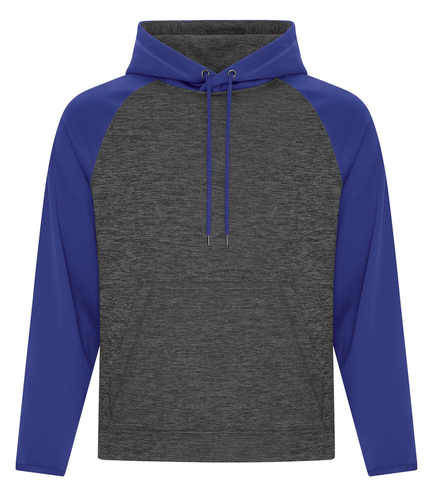Charcoal Dynamic/True Royal