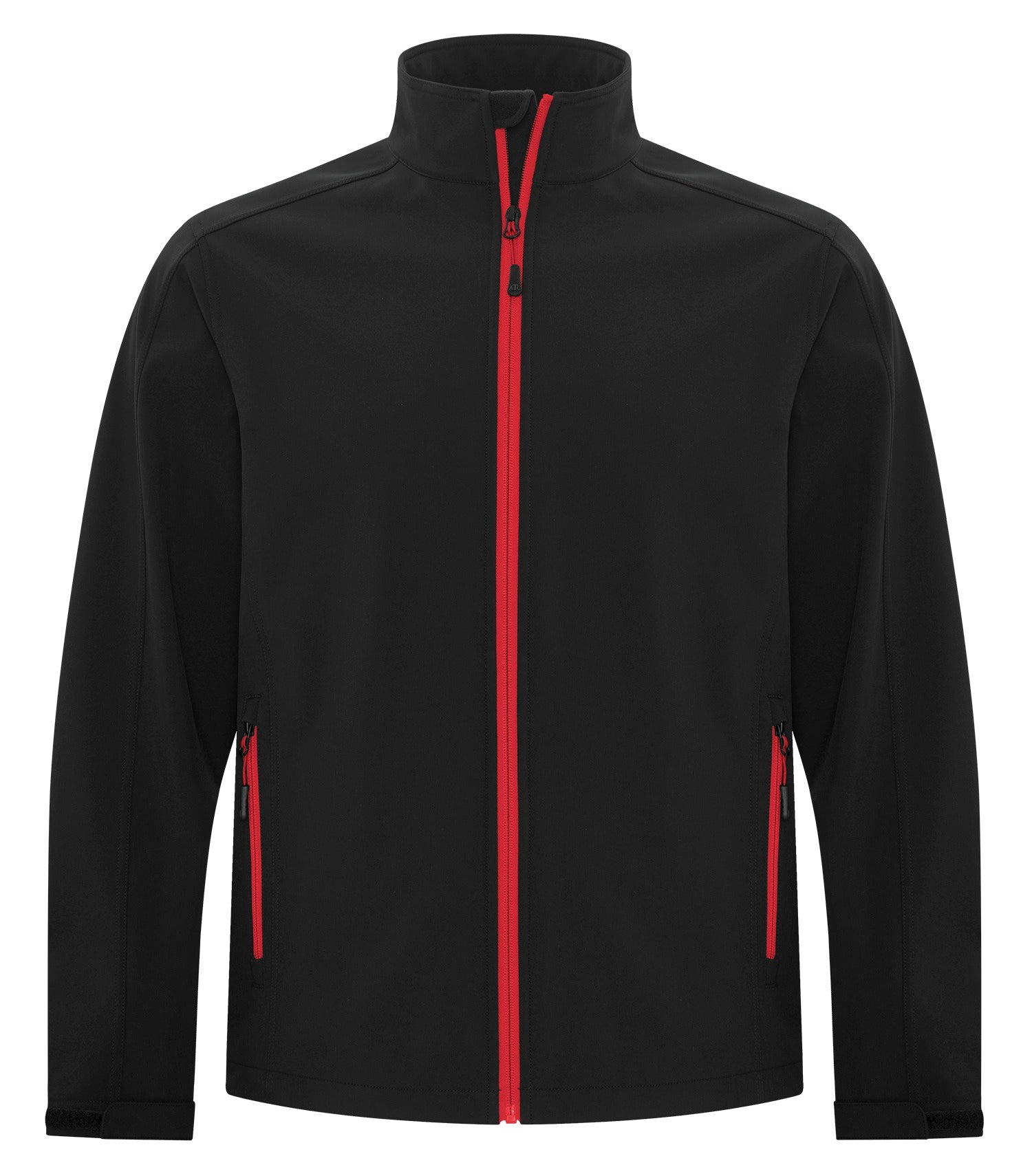 Black/True Red