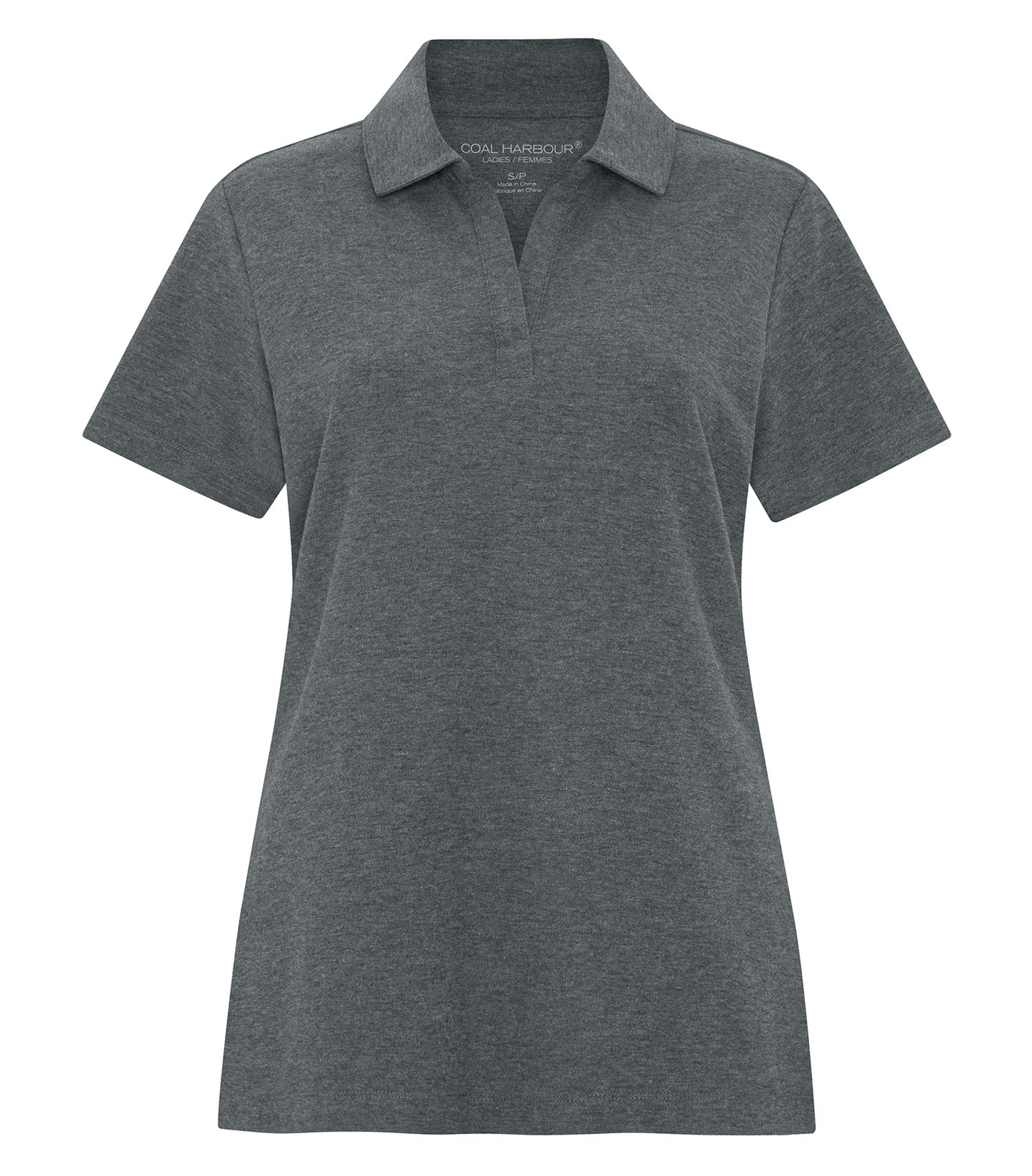 Dark Heather Grey