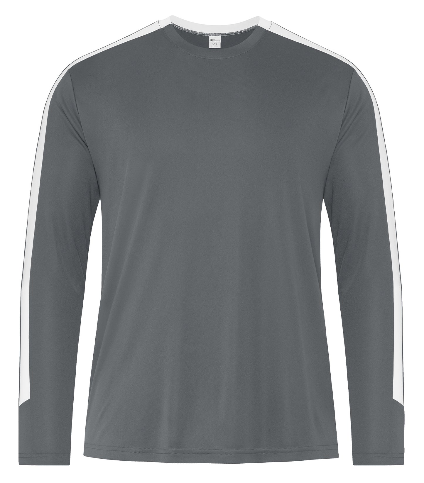 Coal Grey/White