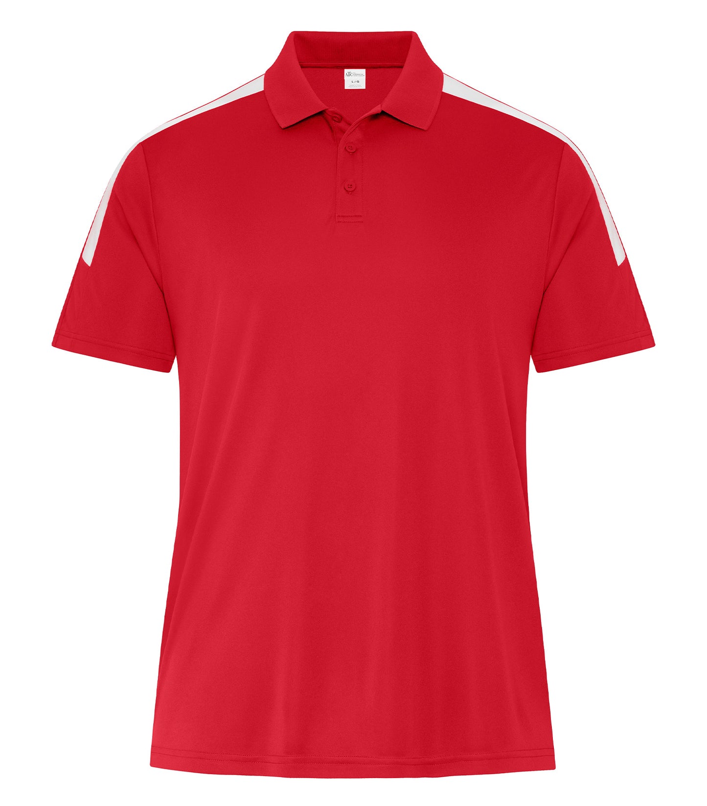 True Red/White