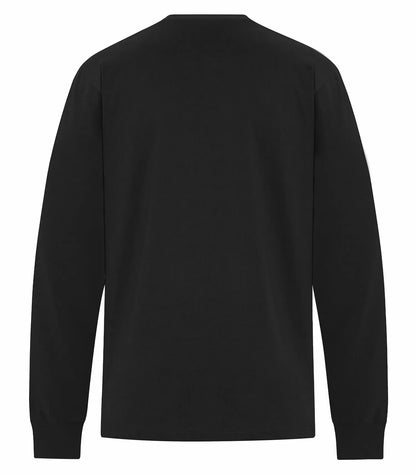 ATC WeRK™ HEAVYWEIGHT RING SPUN COTTON LONG SLEEVE TEE