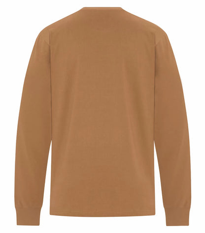 ATC WeRK™ HEAVYWEIGHT RING SPUN COTTON LONG SLEEVE TEE