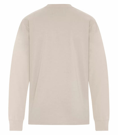 ATC WeRK™ HEAVYWEIGHT RING SPUN COTTON LONG SLEEVE TEE
