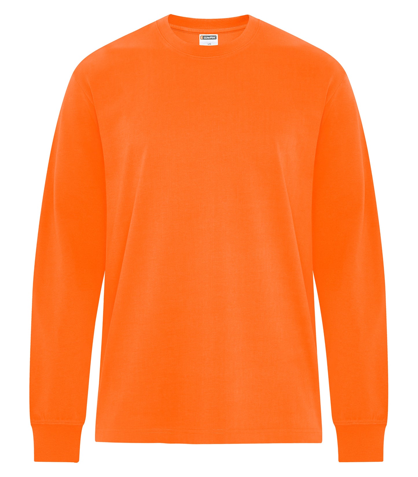 Safety Orange*