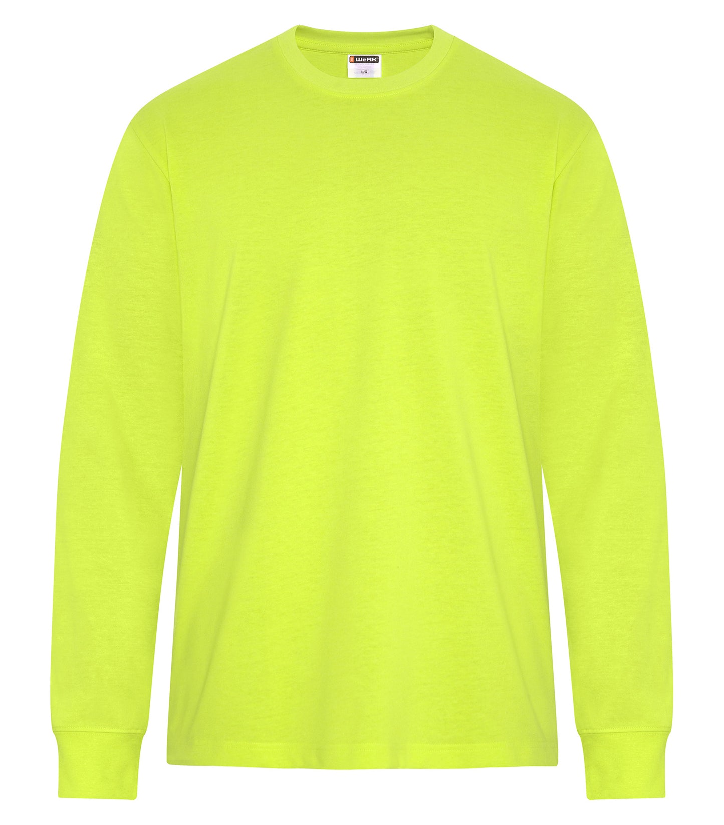 Safety Yellow*
