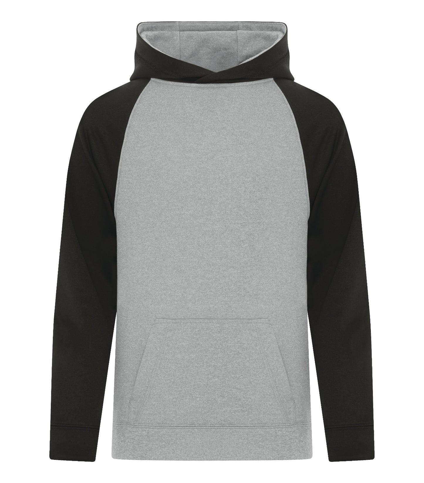 Athletic Grey/Black