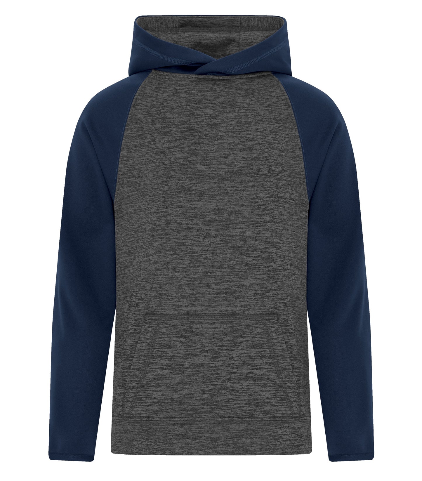 Charcoal Dynamic/True Navy