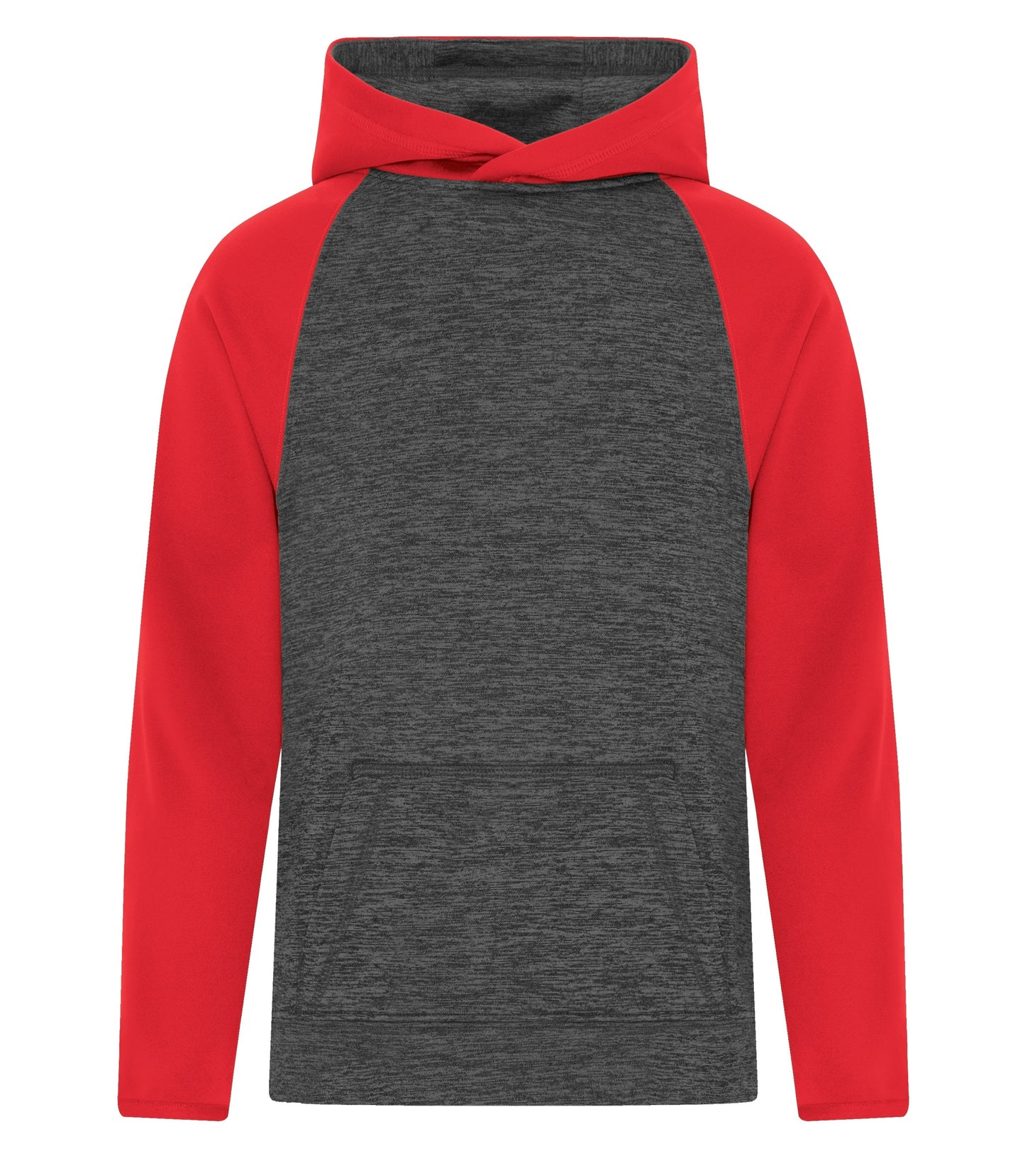 Charcoal Dynamic/True Red