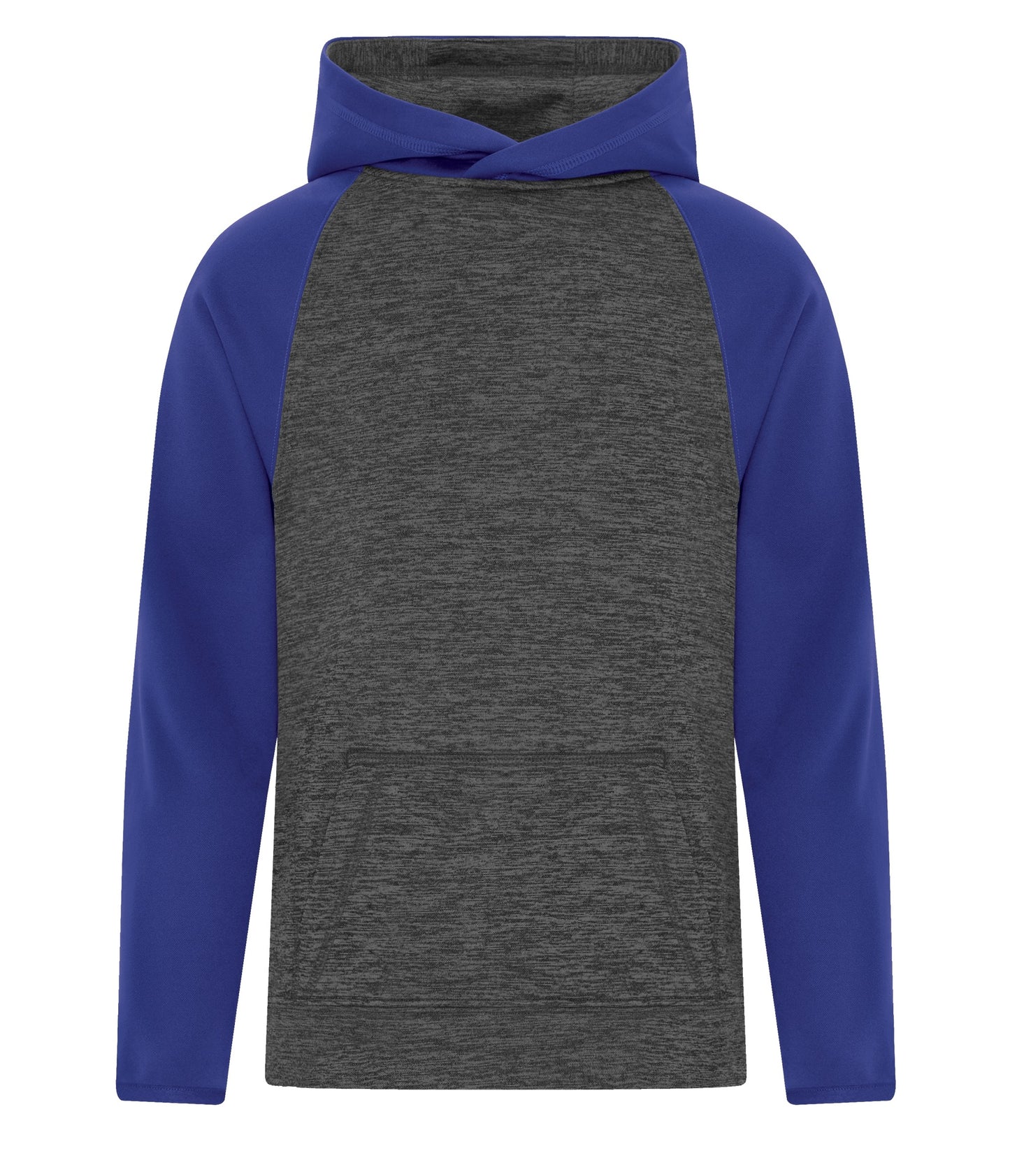 Charcoal Dynamic/True Royal