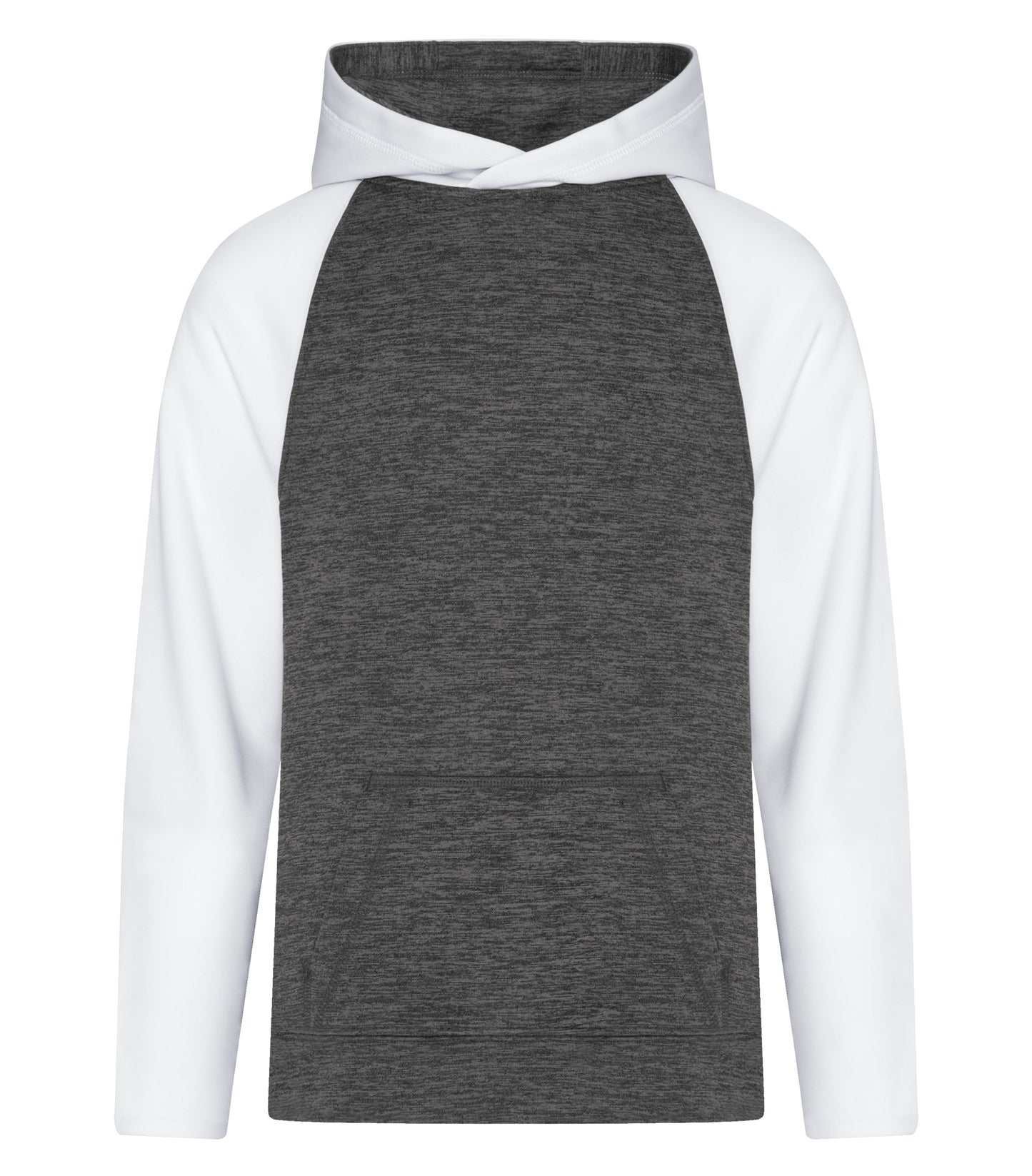 Charcoal Dynamic/White