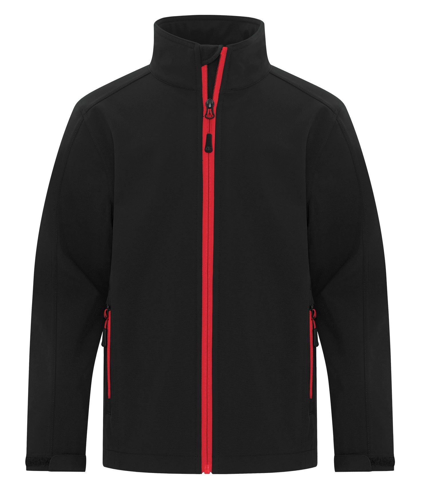 Black/True Red
