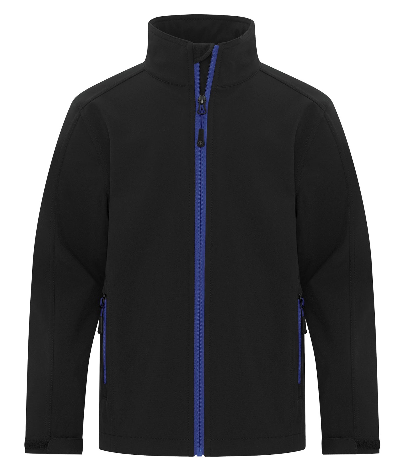 Black/True Royal